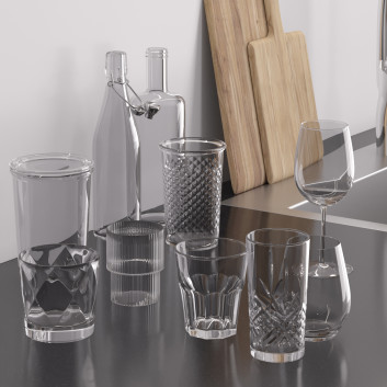 Посуд Jysk Glass Set