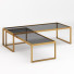 Столи Restoration Hardware Astor Nesting - Content-GC