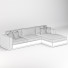 Sofa Etch&Bolts Eudora - Content-GC