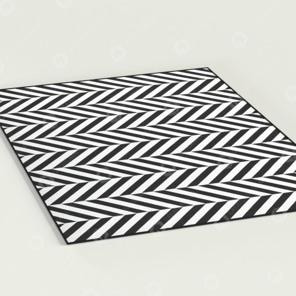 Tapis IKEA Skarrild modèle 3D