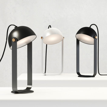 Schreibtischlampe Maytoni Hygge 3D-Modell