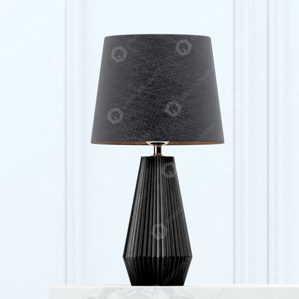Lámpara de mesa Maytoni Calvin Table Modelo 3D