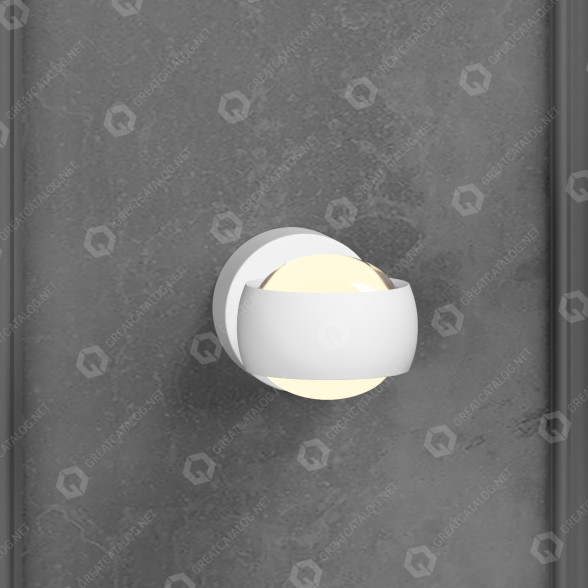 Applique Maytoni Lens modèle 3D
