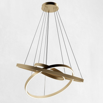 Żyrandol Maytoni Rim Model 3D