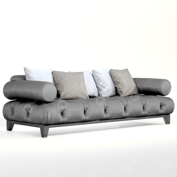 Sofa Giorgio Сollection Masami 3D-Modell