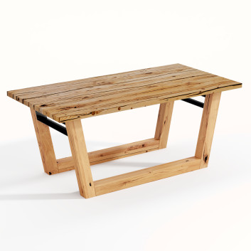 Table Solovero Tom prop