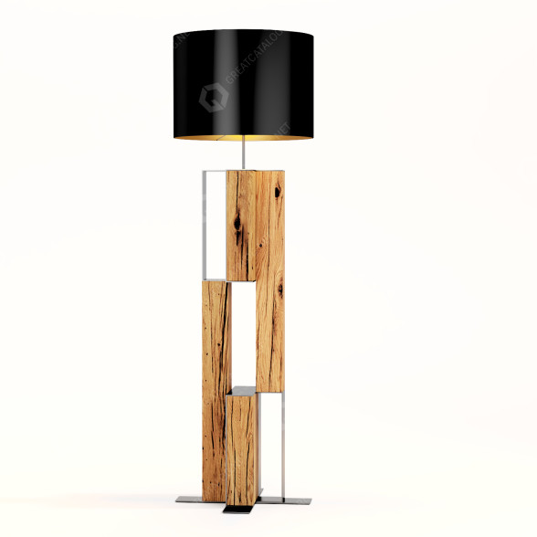 Floor Lamp Solovero Tony 3D model