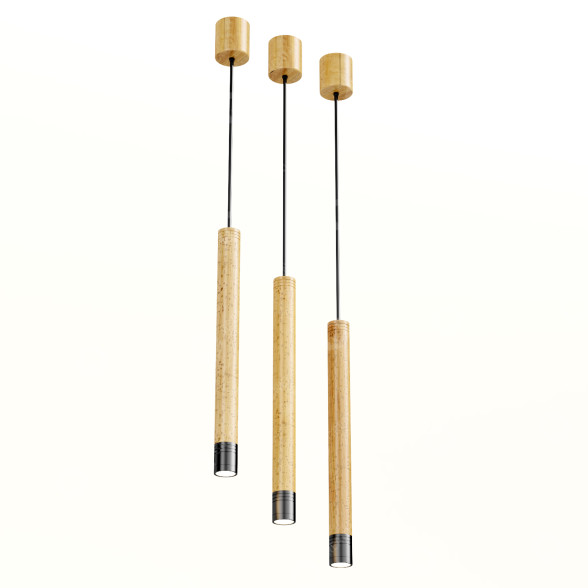 Lampa Solovero Linola model 3D
