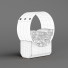Дровник Blanche Circle - Content-GC