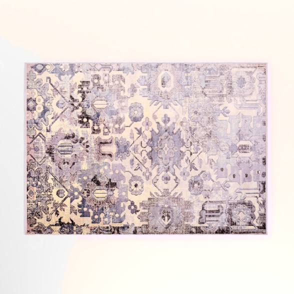 Ковёр Arcarpet Infinity M221-10 3D модель