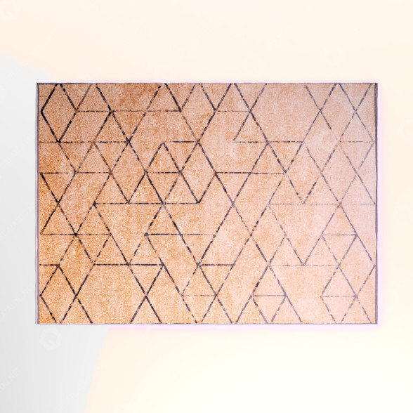 Килим Arcarpet Soho M830-26 3D модель