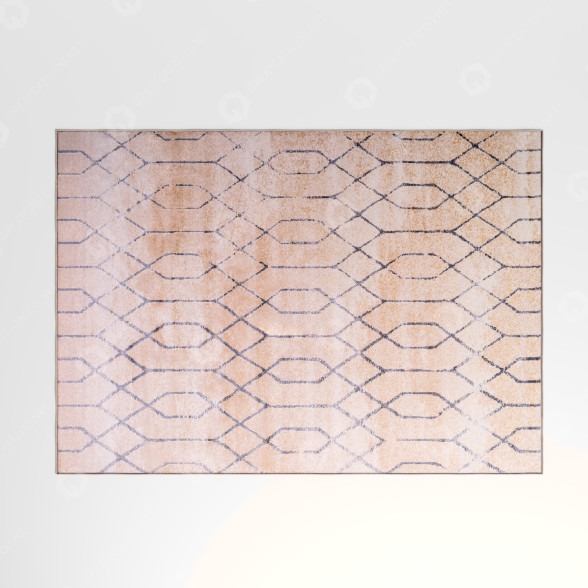 Teppichboden Arcarpet Soho M822-26 3D-Modell