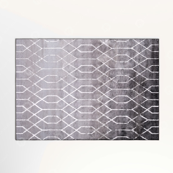 Teppichboden Arcarpet Soho M822-37 3D-Modell