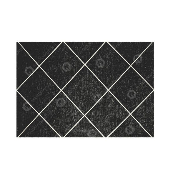 Dywan Arcarpet Space Milano model 3D
