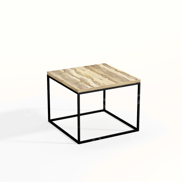 Журнальний столик 4corners Square 3D модель