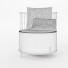 Крісло 4corners Nest - Content-GC