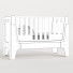 Bett Indigowood Tower Baby - Content-GC