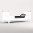 Bett Indigowood Dream - Content-GC