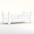 Bett Indigowood Tower Uno - Content-GC