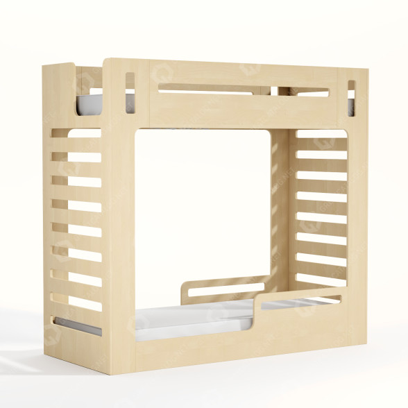 Ліжко Indigowood CuRocks 2.0 3D модель