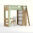 Bett Indigowood Smart Cube - Content-GC