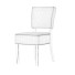 Chair Waldberg Gunter - Content-GC