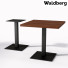 Стіл Waldberg Leypcug 80 80 - Content-GC