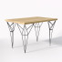 Tabelle Waldberg Leypcug 120 80 - Content-GC