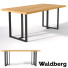 Tabelle Waldberg Leypcug 180 90 - Content-GC