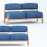 Диван Cube44 T-Block Sofa - Content-GC