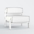 Крісло Cube44 T-Block Chairs - Content-GC