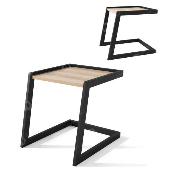 Hocker Cube44 Easy 0078 3D-Modell