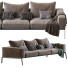 Sofa Flexform Lifesteel - HenMat