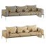 Sofa Flexform Lifesteel - HenMat