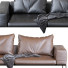 Sofá Flexform Lifesteel Leather - HenMat