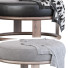 Ottomane und Pouf The Contract Chair Company Likewise - HenMat