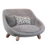 Кресло Davis Casa Love Sofa High Back - HenMat