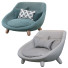 Кресло Davis Casa Love Sofa High Back - HenMat