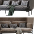 Canapé &Tradition Cloud High Back LN6 - HenMat