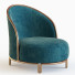 Fauteuil Clan Milano Pipe Poltrona 2019 - HenMat