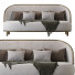 Sofa Clan Milano Pipe Divano 2 Posti - HenMat
