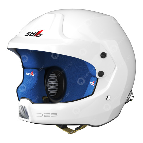 Шлем Stilo WRC DES Composite Rally 3D модель