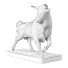 Statuette Bronze Bull - Kudim