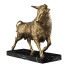 Statuette Bronze Bull - Kudim