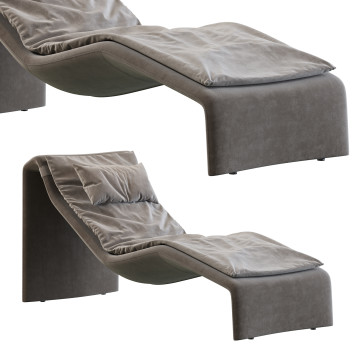 Шезлонг Bugatti Home Chiron Lounger