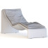 Chaise Longue Bugatti Home Chiron Lounger - HenMat