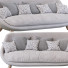 Sofa Moooi Love High Back - HenMat