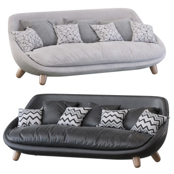 Диван Moooi Love High Back