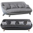 Sofa Moooi Love High Back - HenMat