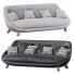 Sofa Moooi Love High Back - HenMat